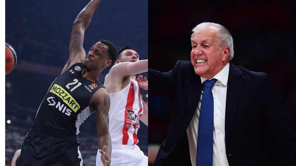 Η συνεργασία του Νάναλι με τον Ζέλικο Ομπράντοβιτς