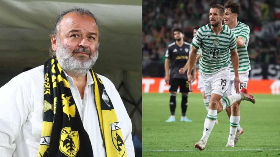 Ο Ηλιόπουλος κάνει την υπέρβαση για τον Βάργκα – Πάνω από 4,5 εκατ. στη Φερεντσβάρος, υπογράφει για 3,5 χρόνια στην ΑΕΚ!