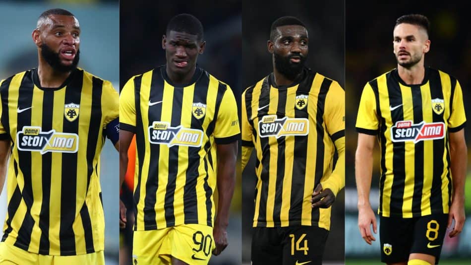 Οι εξελίξεις με τους τραυματίες: Κανονικά προπονείται ο Μουκουντί – Τι γίνεται με Γκατσίνοβιτς, Ζίνι και Πιερό