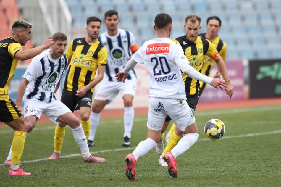 Πάτησε πάλι κορυφή ο Ηρακλής, 1-0 την ΑΣΑ