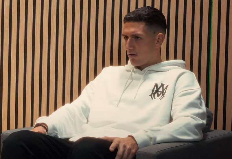 Κοσίδης: «Η ΑΕΚ είναι το σπίτι μου»