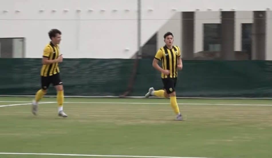 Το γκολ της νίκης της Κ15 της ΑΕΚ επί του ASTERAS AKTOR (VIDEO)