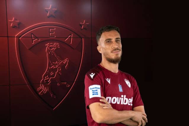 Ηρακλής: Αυτούς ξέρει, αυτούς εμπιστεύεται