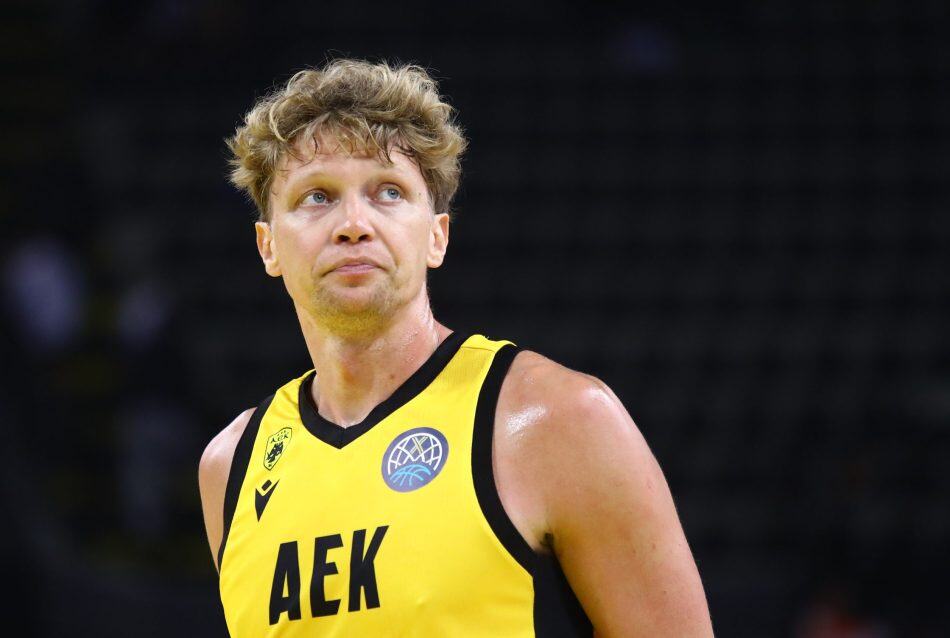 Ολοκληρώνεται η προετοιμασία της ΑΕΚ για Μύκονο – Επιστρέφει ο Κουζμίνσκας! (ΦΩΤΟ)