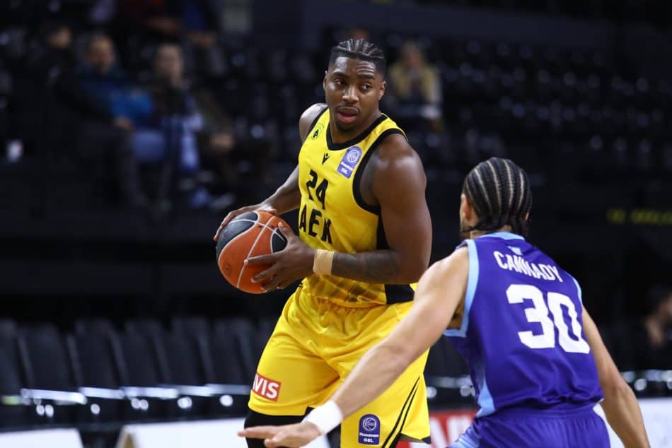 Με αποφασιστικότητα να συνεχίσει το σερί των νικών στην Καρδίτσα η ΑΕΚ!