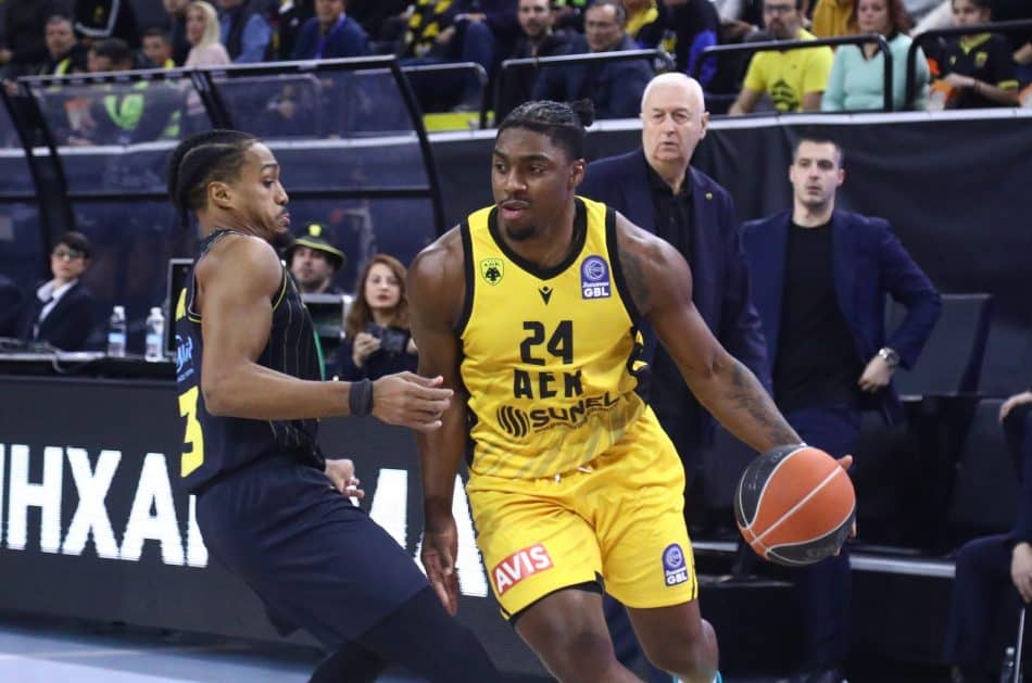 Καρδίτσα – ΑΕΚ 71-79 ΤΕΛΙΚΟ ΑΠΟΤΕΛΕΣΜΑ