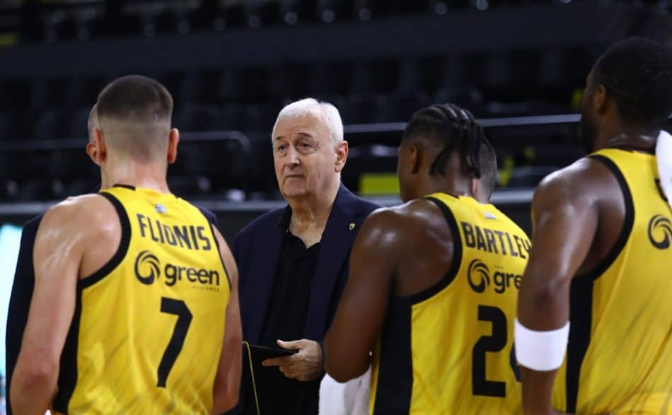 Να συνεχίσει στον ίδιο ρυθμό η ΑΕΚ με τον Κολοσσό!