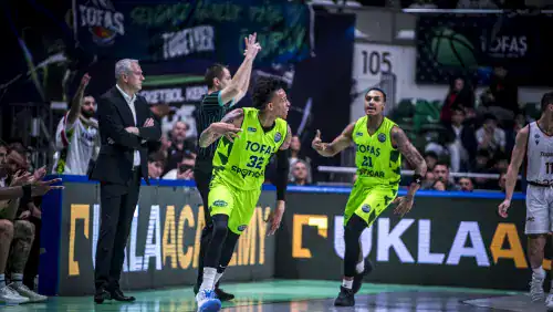 Η Τόφας ξεκινάει με νίκη (89-75) κόντρα στη Σολέ και αποκτά το πλεονέκτημα στον όμιλο της ΑΕΚ