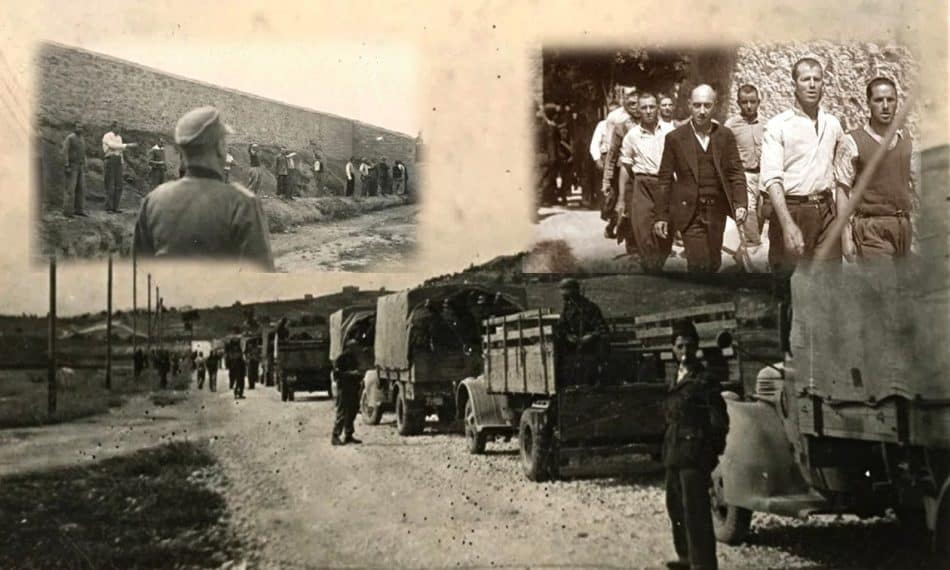 Τούρκος ιστορικός αναλύει την εκτέλεση των 200 στην Καισαριανή: Ο στόχος των Ναζί και οι πρόσφυγες