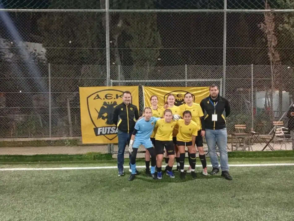 ΑΕΚ: Νίκησε άνετα (11-2) και τον Άφοβο