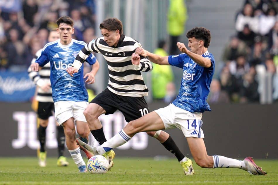 Η Κόμο «σόκαρε» (2-0) την Γιουβέντους στην έδρα της