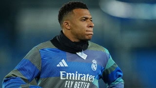 Οριστικά χωρίς Εμπαπέ η Ρεάλ κόντρα στην Μπενφίκα