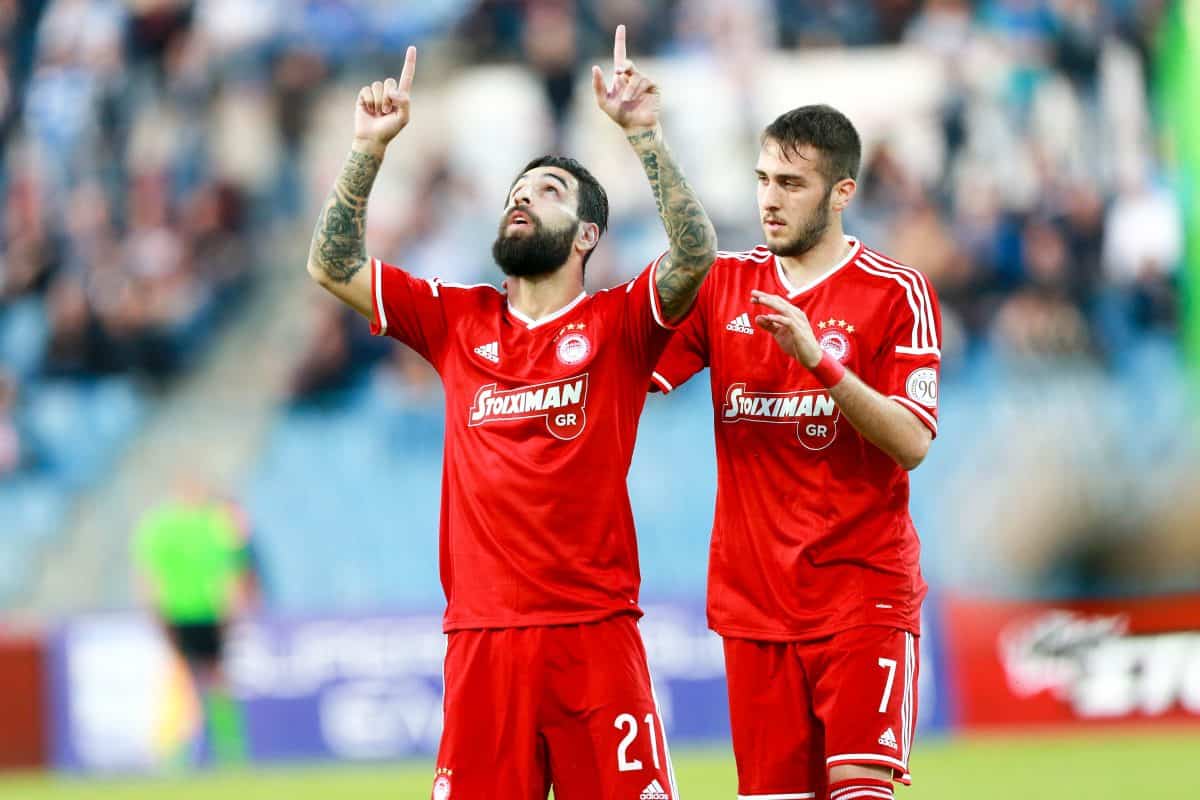 Αποσύρθηκε στα 36 του πρώην παίκτης του Ολυμπιακού: «Έχασα την όρεξη μου για ποδόσφαιρο»