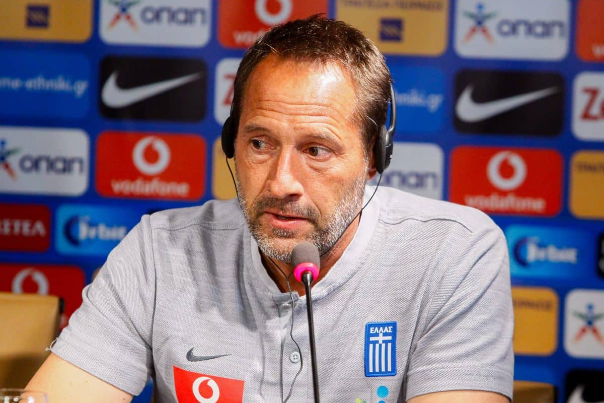 Πρώην προπονητής της Εθνικής σε Survivor