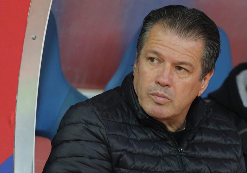 Ένταση μεταξύ των οπαδών του Πανιωνίου και τον Σούλη Παπαδόπουλο (VIDEO)