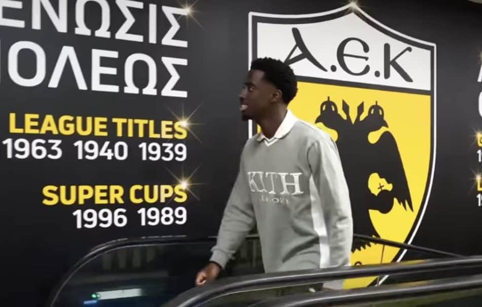 Σαχαμπό: «Είμαι περήφανος και ευγνώμων – Ανυπομονώ να σας δω όλους στο γήπεδο» (ΦΩΤΟ)