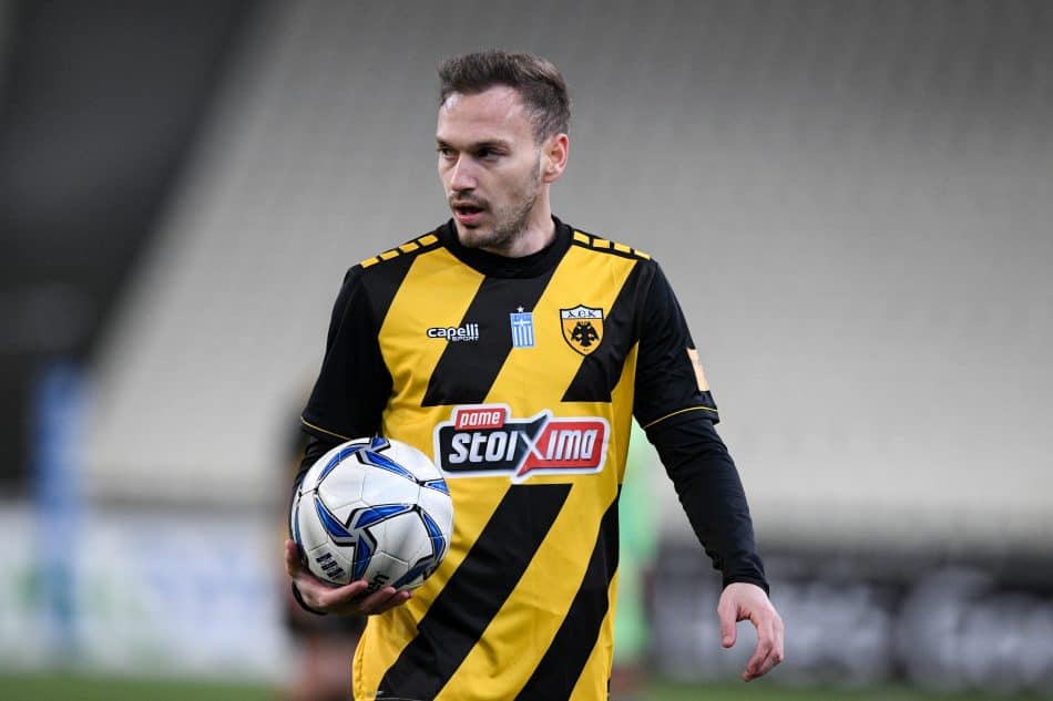 Το όμορφο «μήνυμα» του Μιτάι στον Μπακάκη (ΦΩΤΟ)