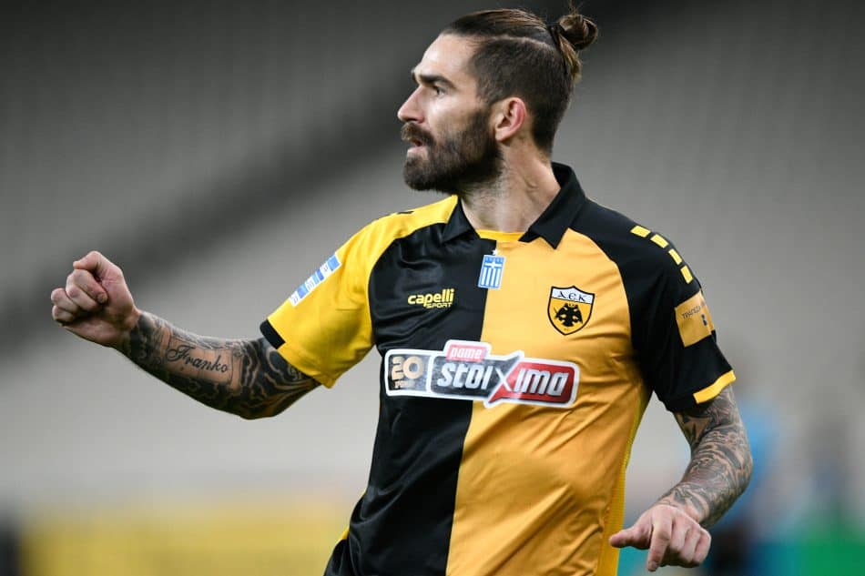 Ατζέντης Λιβάγια: «Ήταν εκείνος που έδωσε το πρωτάθλημα στην ΑΕΚ – Είναι απόλυτος “θρύλος” στην Ελλάδα»