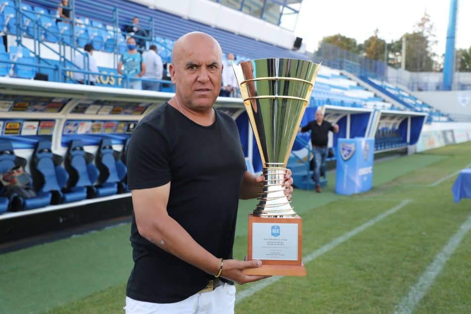 Ιωνικός: Στη φυλακή ο πρόεδρος της ομάδας Γιάννης Τσιριγώτης