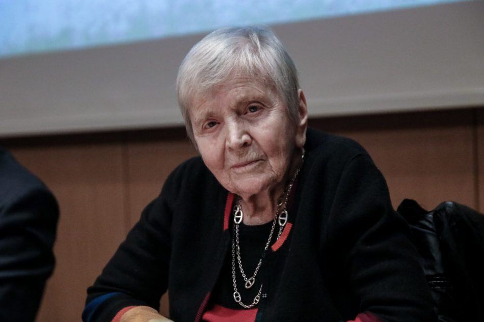 Έφυγε από την ζωή η σπουδαία βυζαντινολόγος Ελένη Γλύκατζη-Αρβελέρ