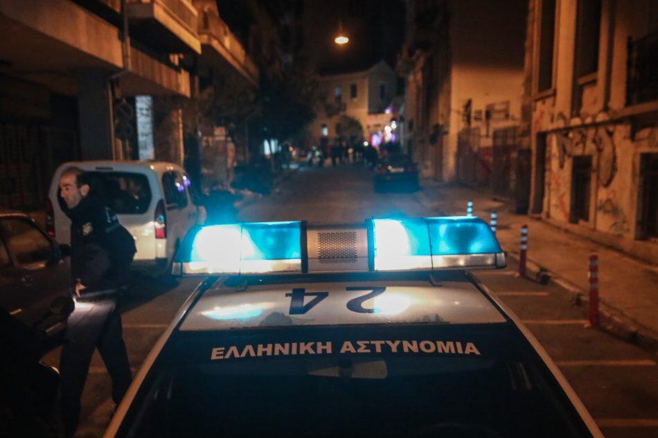 Άγρια συμπλοκή οπαδικής βίας στο κέντρο της Θεσσαλονίκης