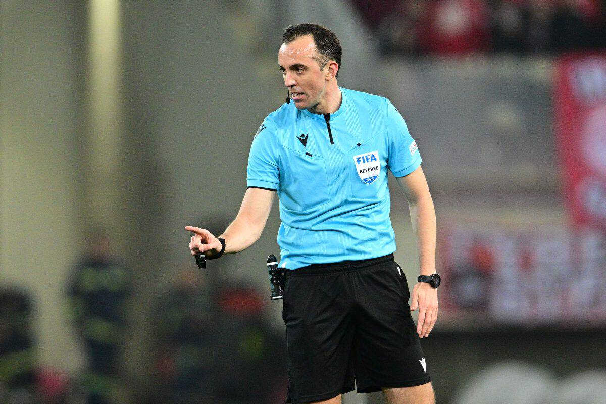 Ολυμπιακός: Ο Ζοάο Πινέιρο θα σφυρίξει στο παιχνίδι με την Λεβερκούζεν