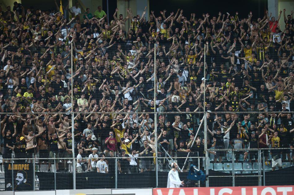 Μοναδικό «μήνυμα» Ζήκου ενόψει Βόλου: «Ευκαιρία για 20.000 ΑΕΚτζήδες να δείξουν την εκτίμηση τους στον Νίκολιτς» (ΦΩΤΟ)