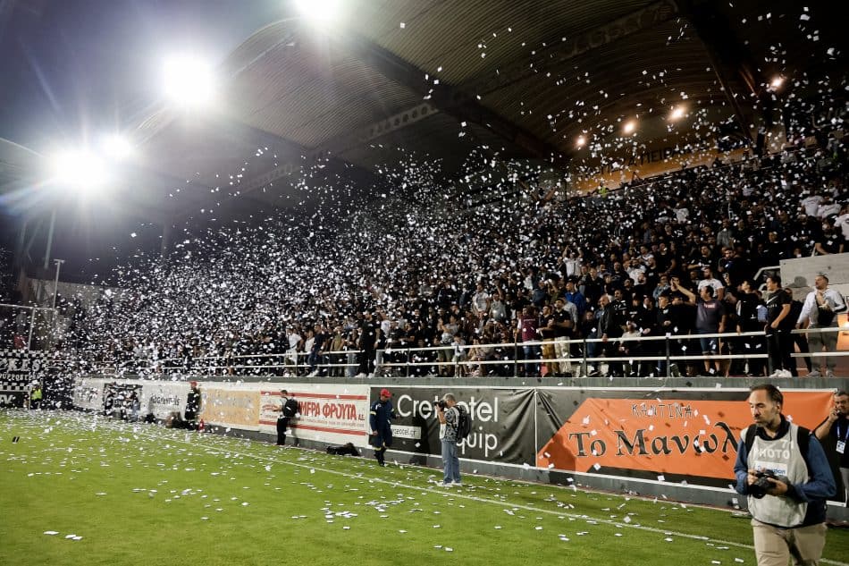 ΟΦΗ: Βάζει τσάρτερ για τους οπαδούς του ενόψει του τελικού κυπέλλου με τον ΠΑΟΚ