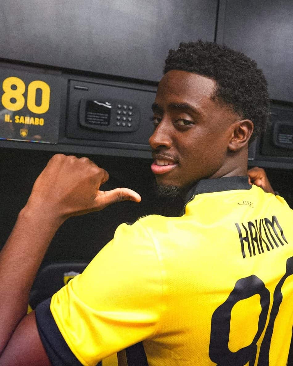 To Q&A της ΑΕΚ στον Σαχαμπό – Ποιο είναι το ποδοσφαιρικό του είδωλο (VIDEO)