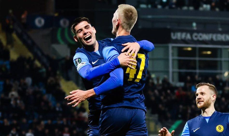 Conference League: Η Τσέλιε πιθανή αντίπαλος της AEK στους «16» του Conference League