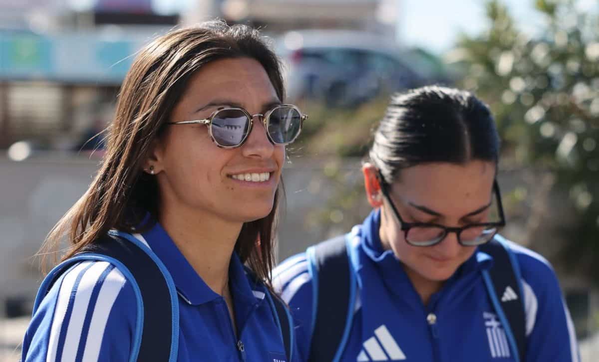 ΑΕΚ: Με την Εθνική Γυναικών στην Κρήτη οι 5 «κιτρινόμαυρες» – Στην Εθνική Νεανίδων η Μούγιου