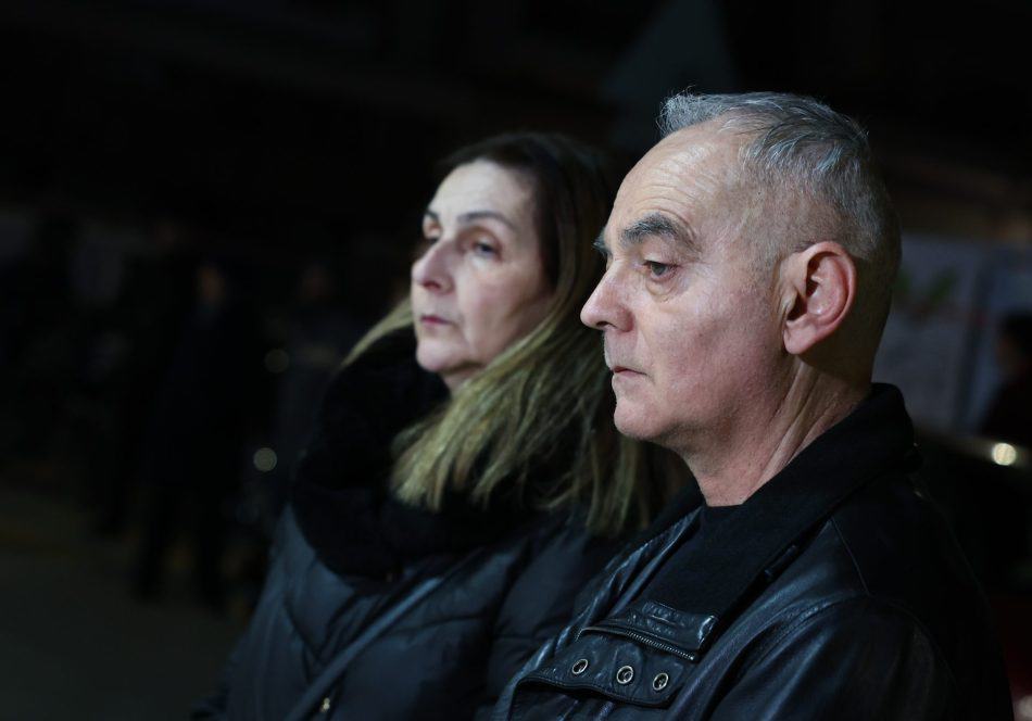 Πατέρας Άλκη Καμπανού: «Όχι πια βία στον αθλητισμό»