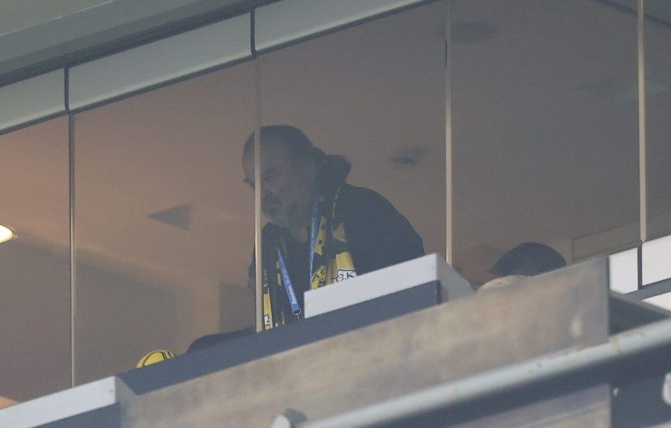 Τρομερό: Ο ΠΑΟΚ έβγαλε διαρροή πως ο Ηλιόπουλος δημιούργησε ένταση γιατί… ήθελε να χαιρετήσει τους παίκτες της ΑΕΚ στα αποδυτήρια!