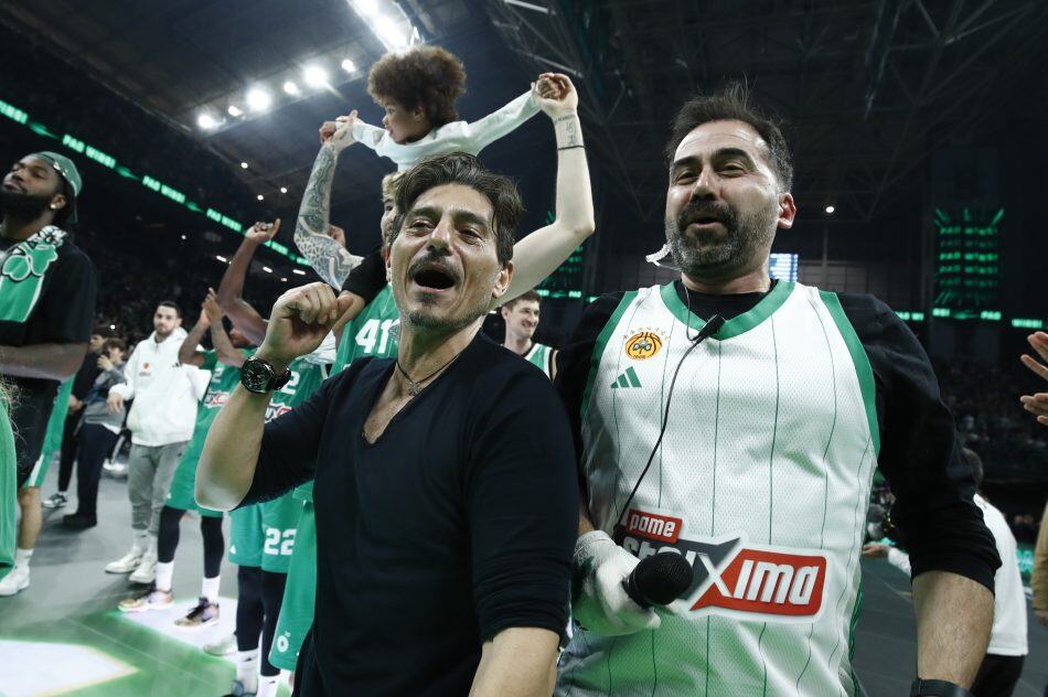 Πανηγυρική ανάρτηση Γιαννακόπουλου: «Αυτή ήταν η πρώτη, θα φέρω άλλες δύο!» (ΦΩΤΟ)