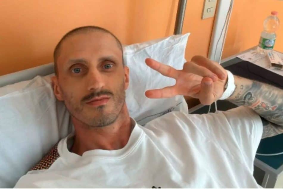 Συγκλονίζει ο Πολονάρα: «Σκέφτηκα μέχρι και την αυτοκτονία»