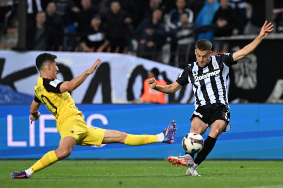 Τα νούμερα στα ΠΑΟΚ-ΑΕΚ