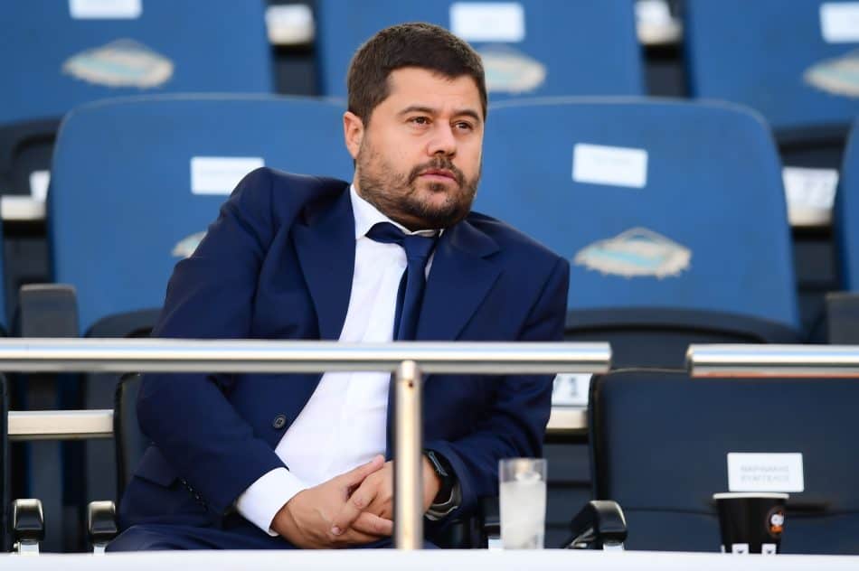 Γκαγκάτσης: «Σκοπός μας είναι κάποια στιγμή Έλληνες διαιτητές να σφυρίζουν ντέρμπι στο πρωτάθλημα»