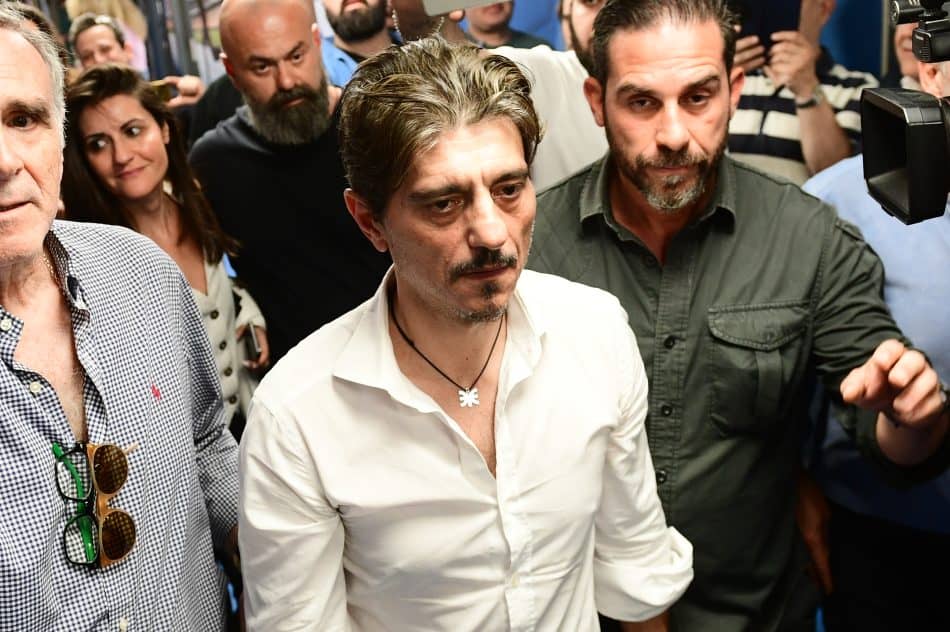 Η πρώτη αντίδραση του Γιαννακόπουλου μετά τον διασυρμό από τον Κολοσσό (ΦΩΤΟ)