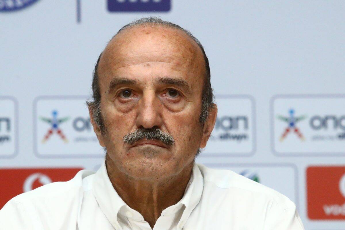 Τζώρτζογλου: «Όλα τα… λάφυρα του ποδοσφαίρου τα πήρε ο Ολυμπιακός»