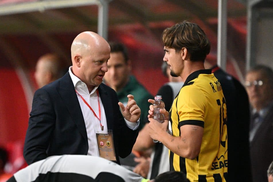 Οι στατικές της ΑΕΚ είναι σαν… πέναλτι