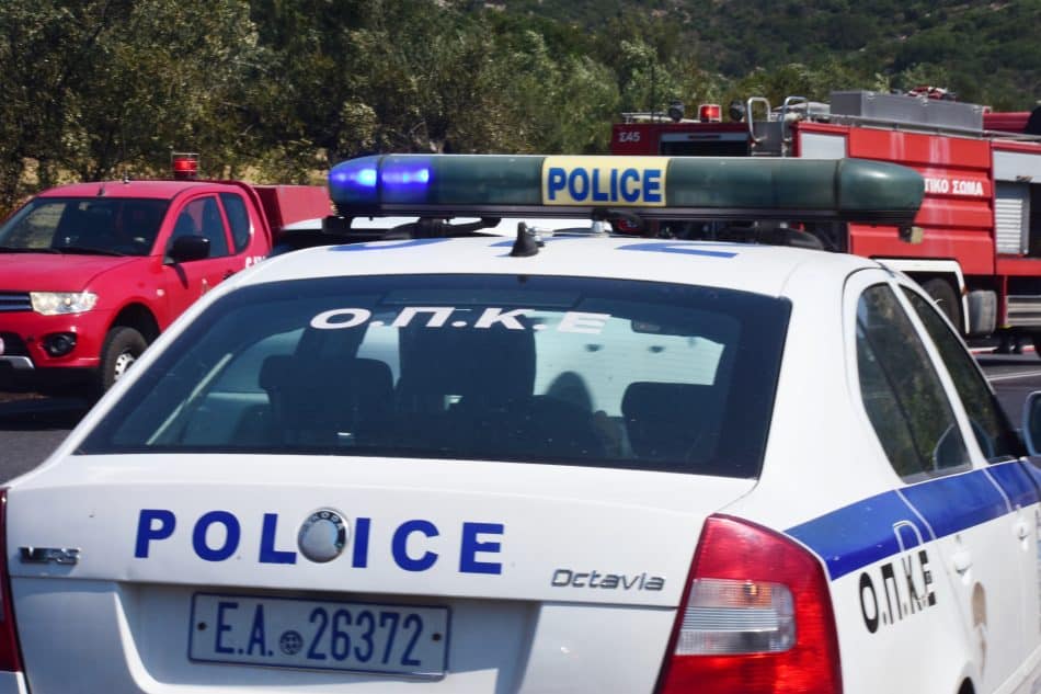 Συνελήφθη γνωστός μάνατζερ μετά από καταδίωξη στην Κηφισιά!