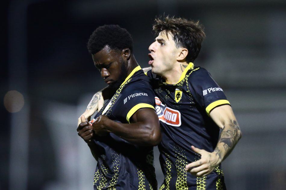 Τι έγινε στο Λεβαδειακός-ΑΕΚ του Α’ γύρου