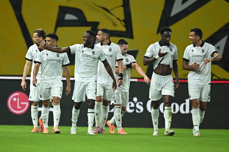 Η ενδεκάδα του ΠΑΟΚ για το ντέρμπι με την ΑΕΚ