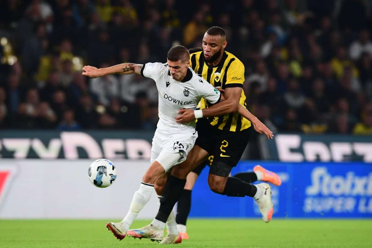 Σε αυτό το ντέρμπι, η ΑΕΚ με το «μαχαίρι στα δόντια» περισσότερο από ποτέ…