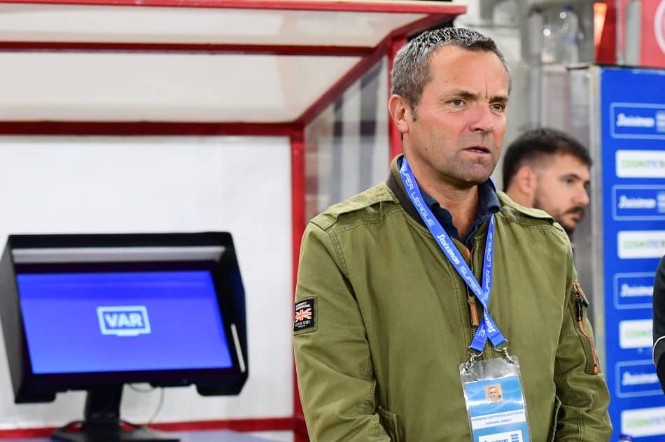 Λανουά: «Θέλω να παραμείνω πρόεδρος στην ΚΕΔ, αλλά δεν εξαρτάται από εμένα»