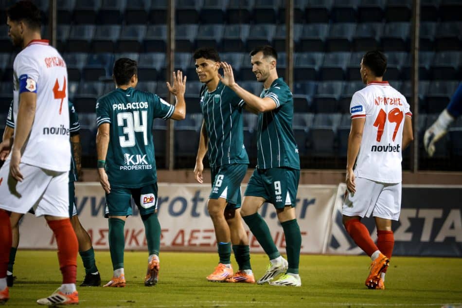 Λεβαδειακός: «Δεν υπάρχει καμία απολύτως συμφωνία ή συζήτηση για την πώληση ποδοσφαιριστή»