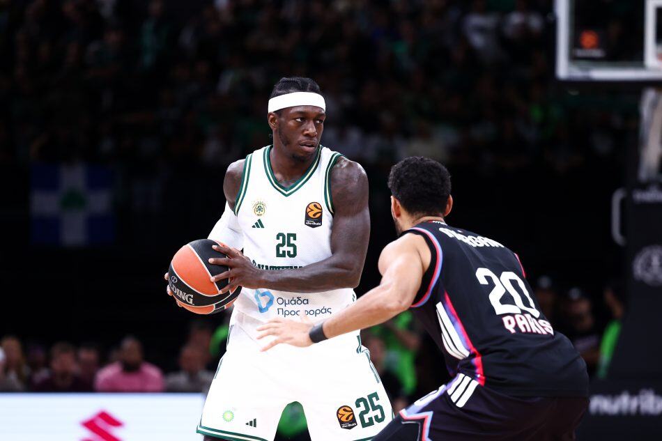 Euroleague: Αυτή είναι η 12αδα του Παναθηναϊκού για το παιχνίδι με την Παρί