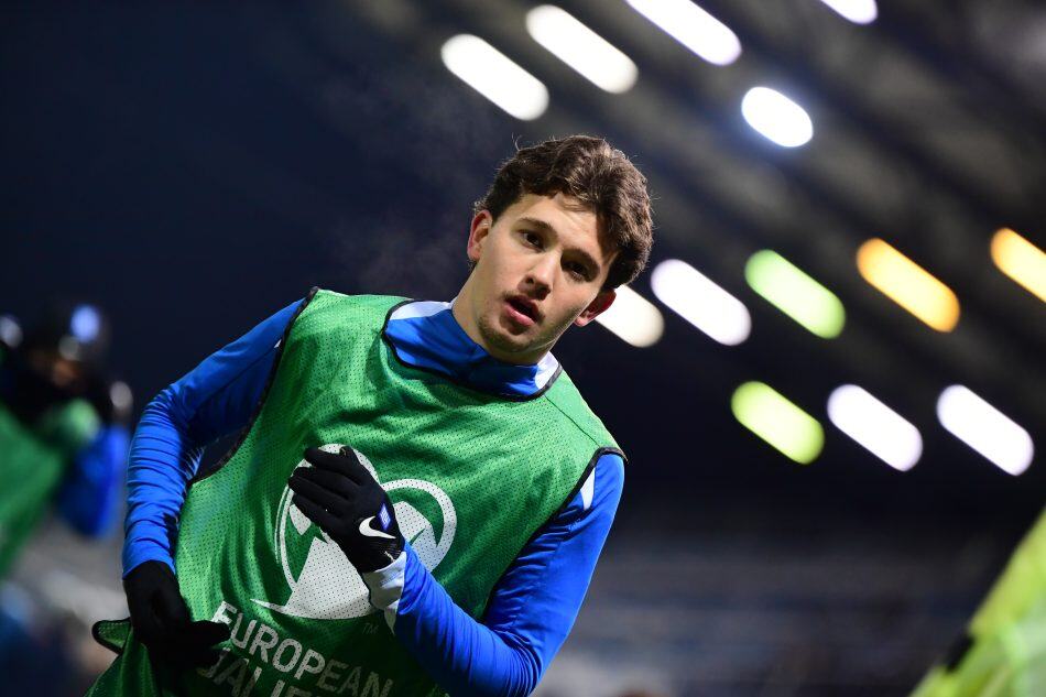 Υπέστη ήπια διάσειση ο Καρέτσας – Χάνει την ρεβάνς της Γκενκ