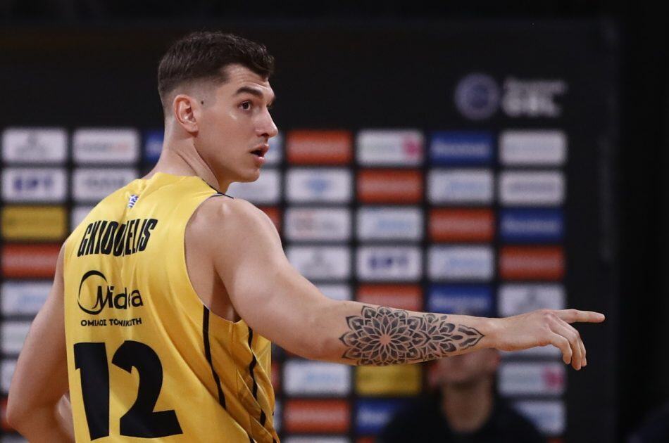 Τέλος από τον Άρη ο Γκιουζέλης