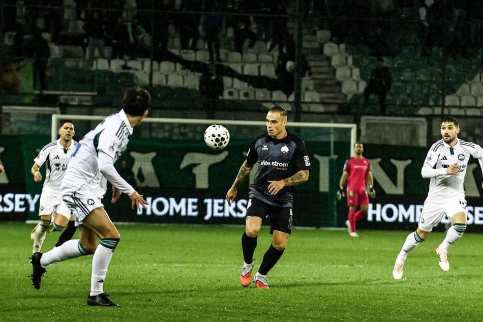 Με Αντίνο η 11άδα του Παναθηναϊκού απέναντι στην Κηφισιά